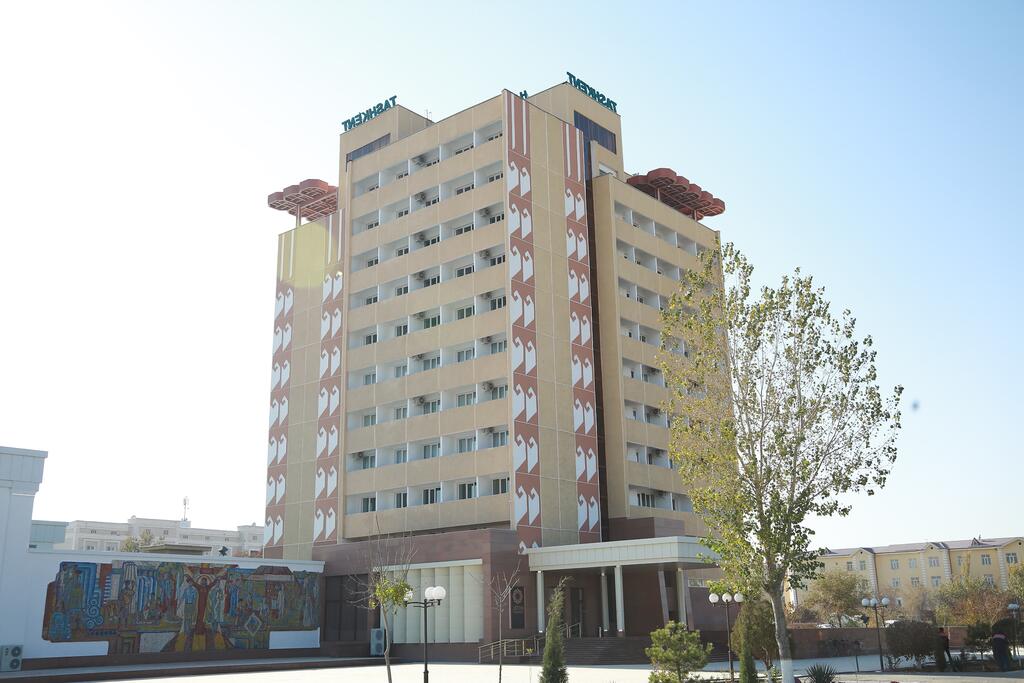 tashkent hotel